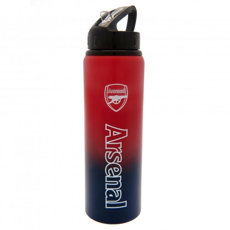 Arsenal FC Aluminum Drinks Bottle