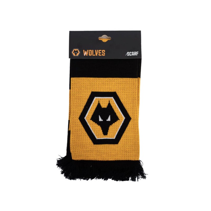 Wolverhampton Wanders FC Bar Scarf