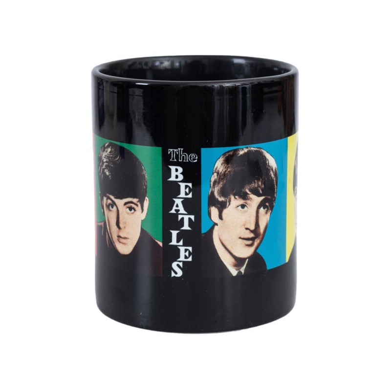 The Beatles Fab Four Mug