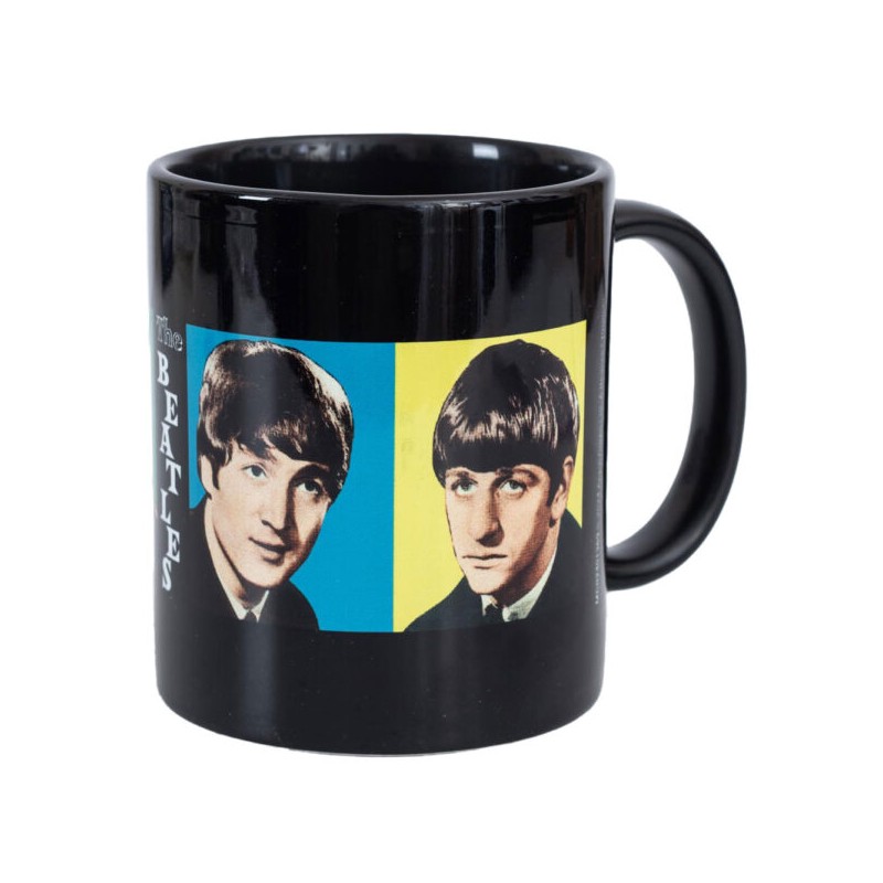 The Beatles Fab Four Mug