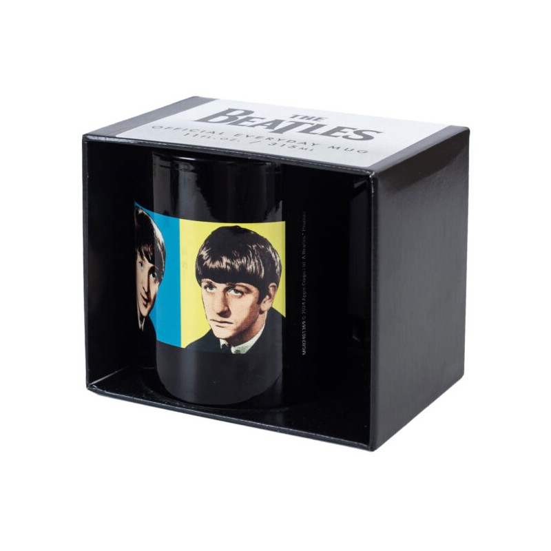 The Beatles Fab Four Mug