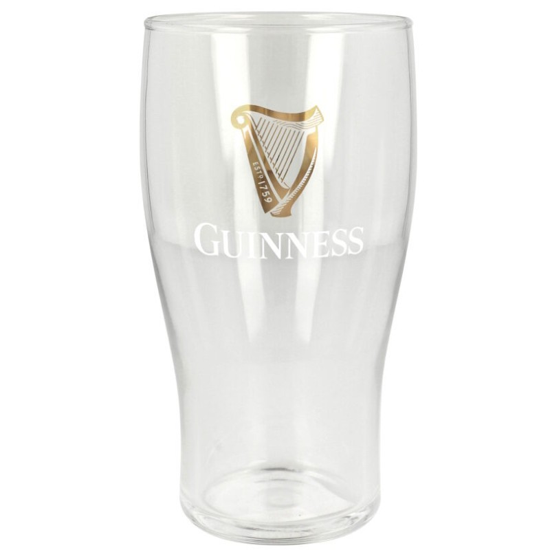 GUINNESS Classic Tulip Pint Glasses