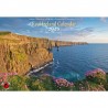 Real Ireland 2025 Wall Calendar