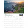 Real Ireland 2025 Wall Calendar