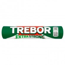 Trebor Extra Strong Mints 41G