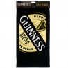 GUINNESS Stout Label Bar Towel