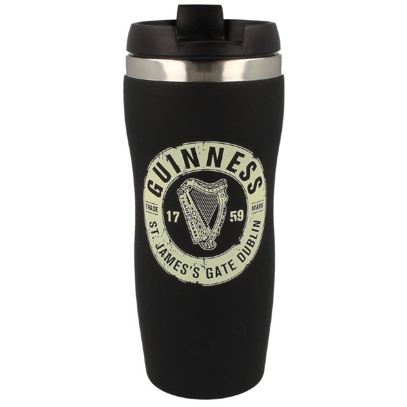 GUINNESS Travel Tumbler Mug