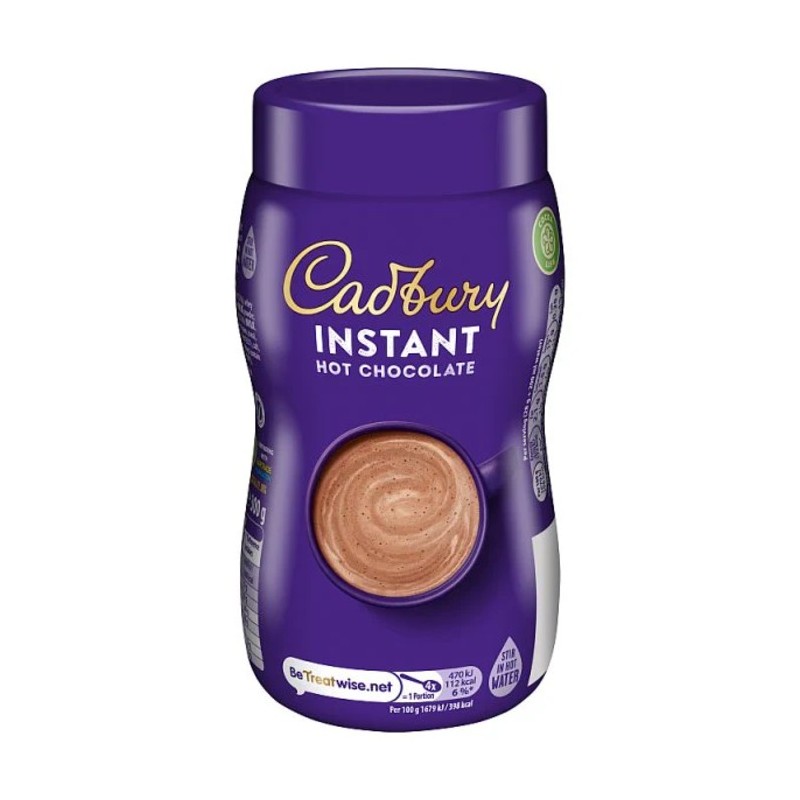 Cadbury Instant Hot Chocolate 250g