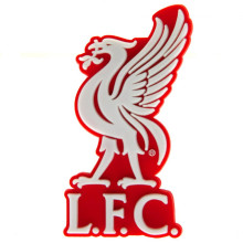 Liverpool FC 3D Rubber Fridge Magnet