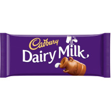 Cadbury Dairy Milk Gift Bar 360g