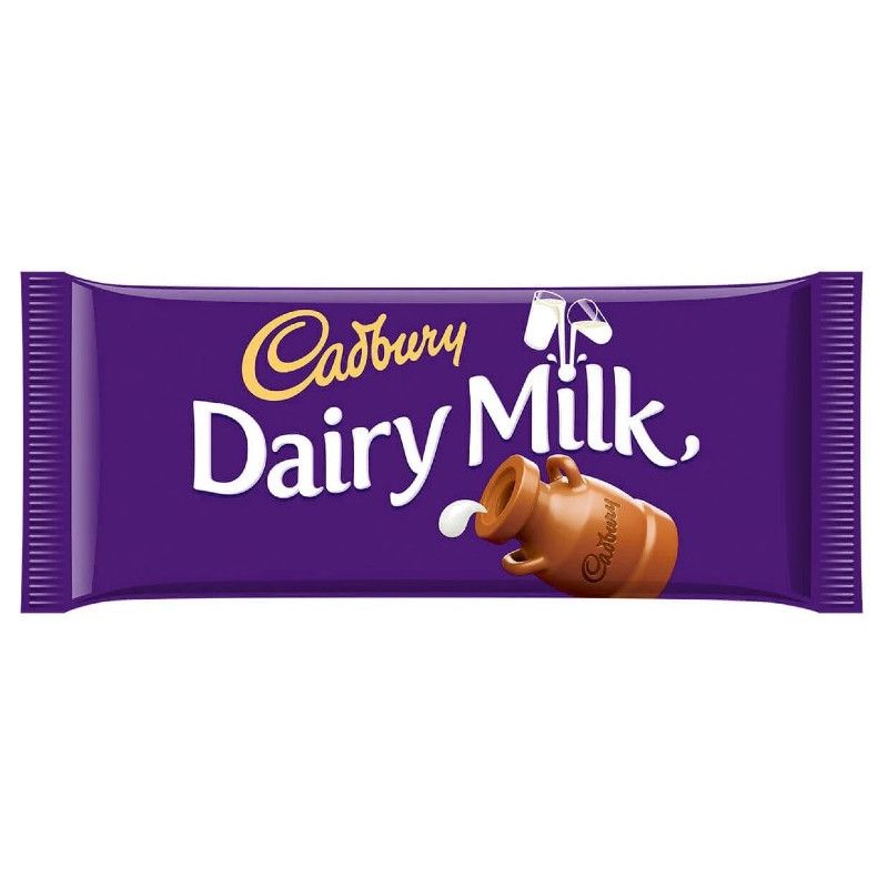 Cadbury Dairy Milk Gift Bar 360g