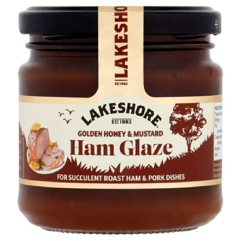 Lakeshore Ham Glaze 185g