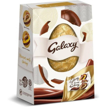 Mars Galaxy Indulgence Easter Egg