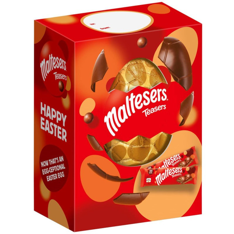 Mars Malteser Teasers Easter Egg