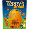 Terry's Chocolate Orange Mini Eggs Egg