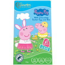 Kinnerton Peppa Pig Easter Egg