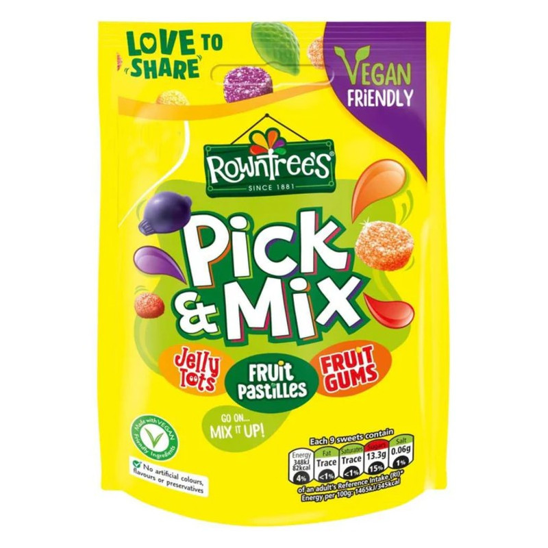 Rowntree's Pick & Mix 150g