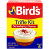 Bird's Strawberry Trifle Kit 141g