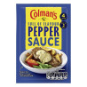 Colman's Pepper Sauce 22g
