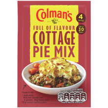 Colman's Cottage Pie 40g