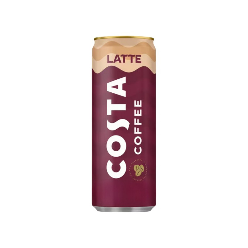 Costa Coffee Latte 250ml