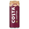 Costa Coffee Latte 250ml