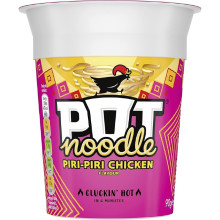 Pot Noodle - Piri Piri Chicken 90g