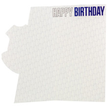 Everton FC Birthday Card