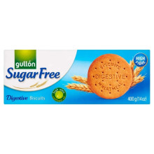 Gullon Sugar Free Digestives 400g