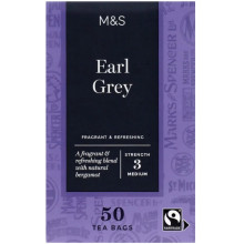 Marks & Spencer Earl Grey Tea 125g