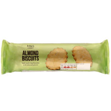 Marks & Spencer Almond Biscuits 200g