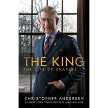 The King: The Life of Charles III [HC]