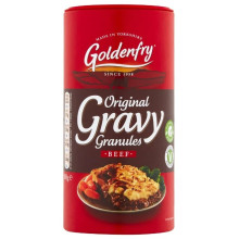 Goldenfry Beef Gravy Granules 300g