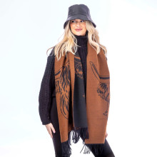 Heilan Coo Super Soft Scarf