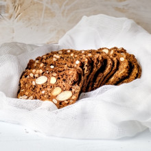 Foods of Athenry GF Toasts - Almond & Rosemary 100g