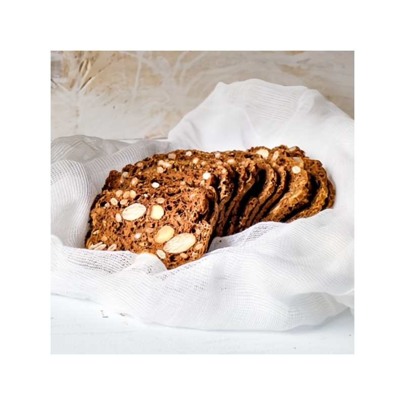Foods of Athenry GF Toasts - Almond & Rosemary 100g