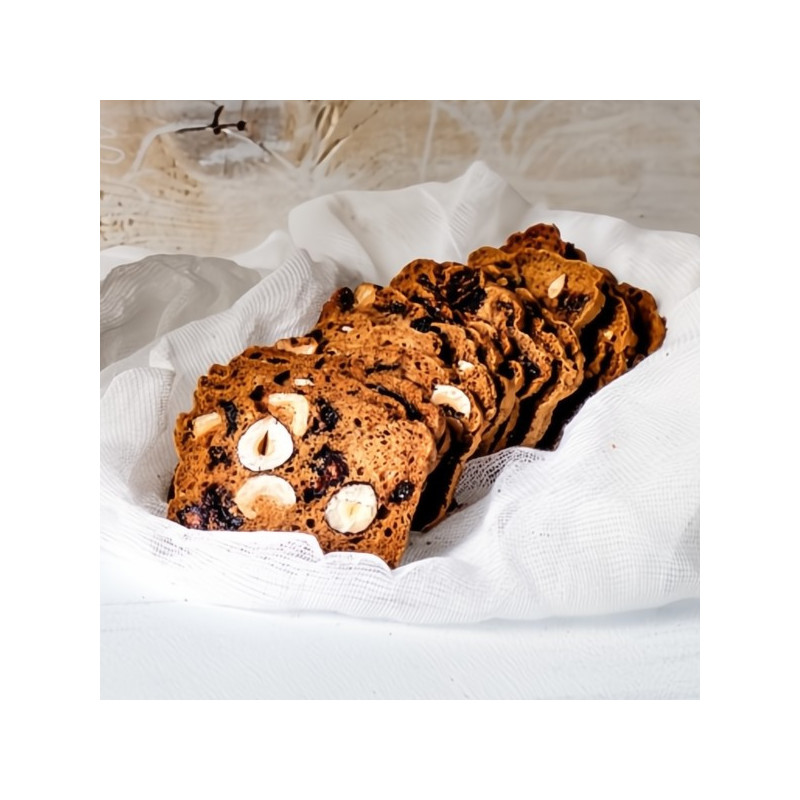 Foods of Athenry GF Toasts - Cranberry & Hazelnut 100g