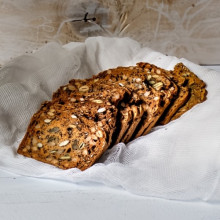 Foods of Athenry GF Toasts - Multiseed 100g