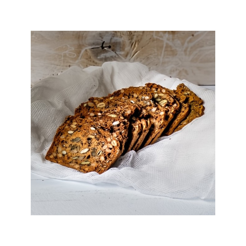 Foods of Athenry GF Toasts - Multiseed 100g