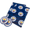 Manchester City FC Gift Wrap