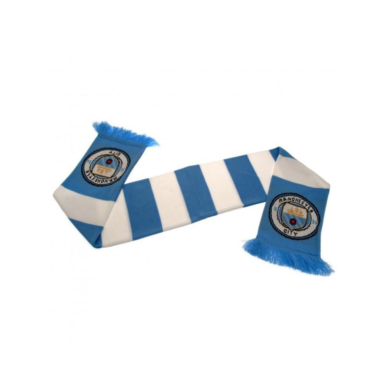 Manchester City FC Bar Scarf