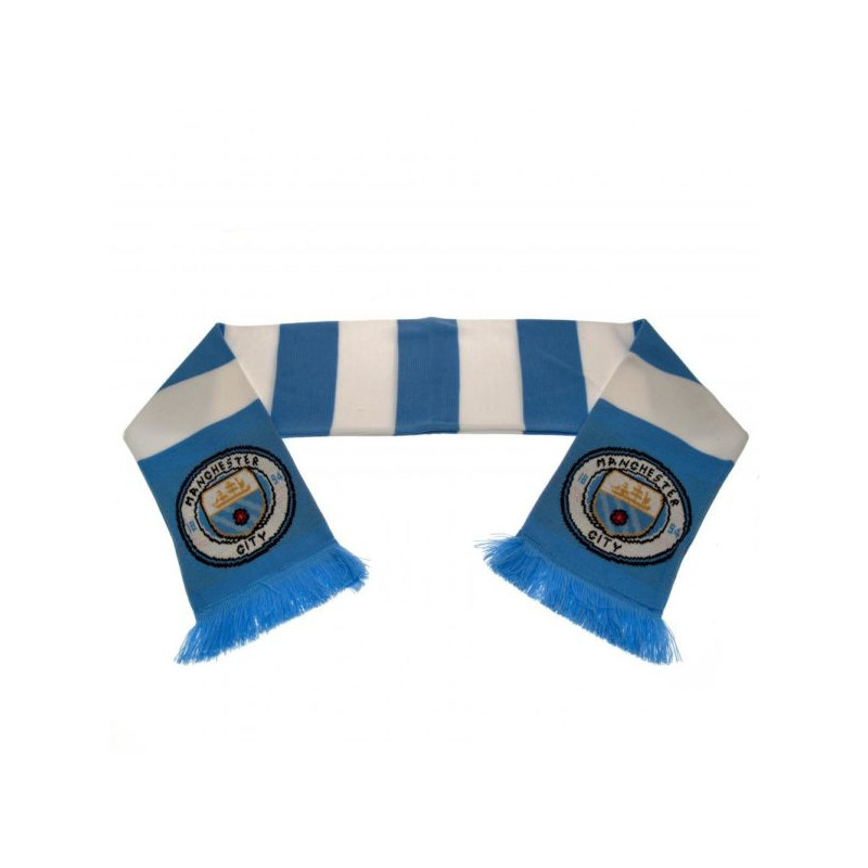 Manchester City FC Bar Scarf