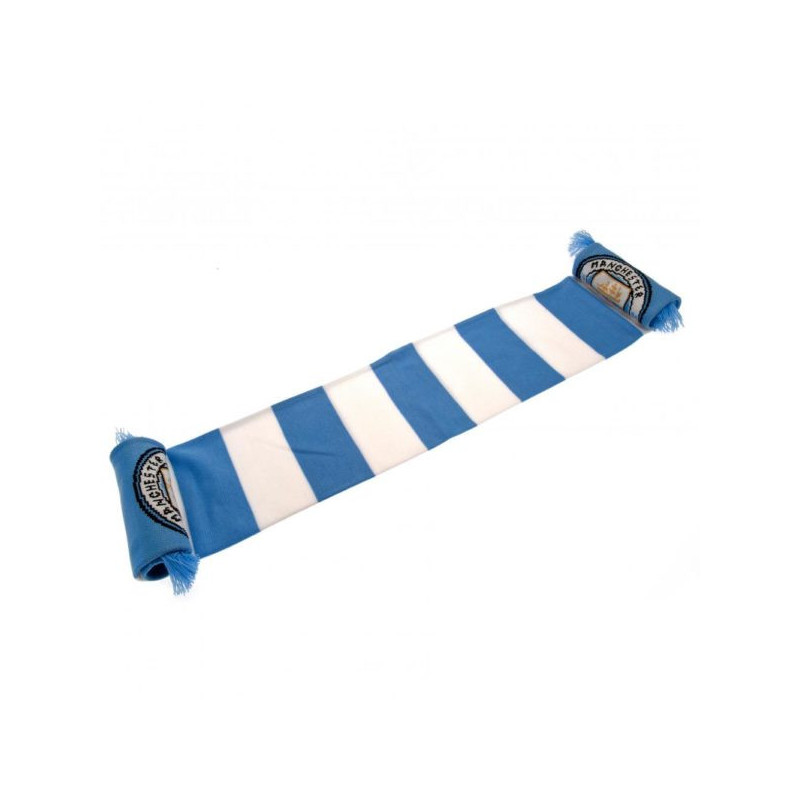 Manchester City FC Bar Scarf