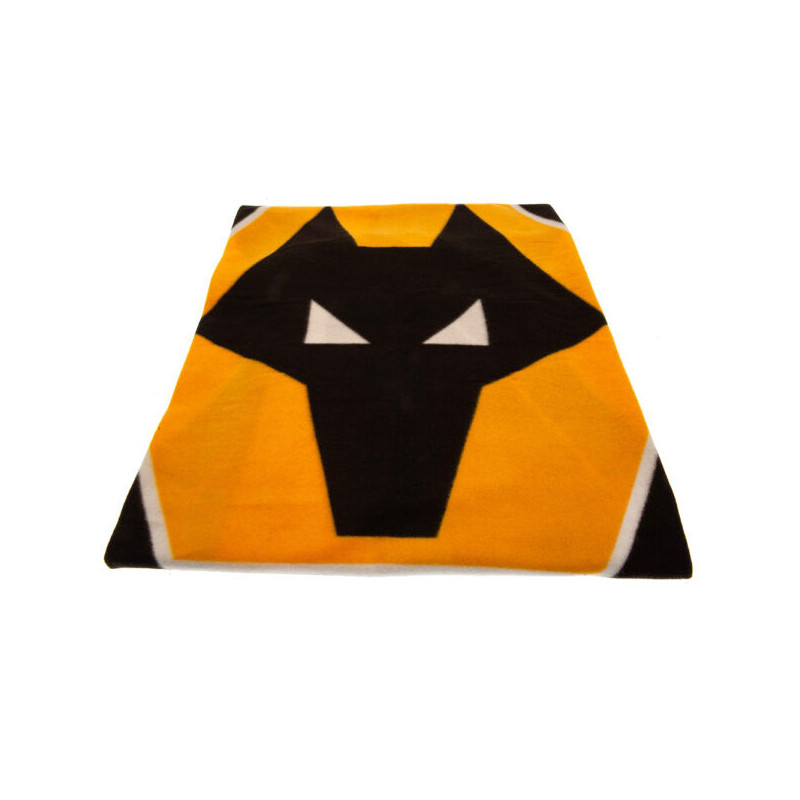 Wolverhampton FC Fleece Blanket