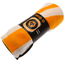 Wolverhampton FC Fleece Blanket