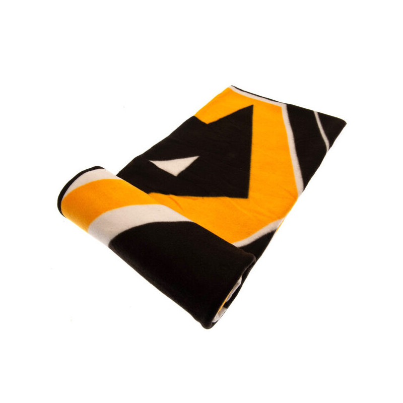 Wolverhampton FC Fleece Blanket