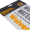 Wolverhampton FC Street Sign