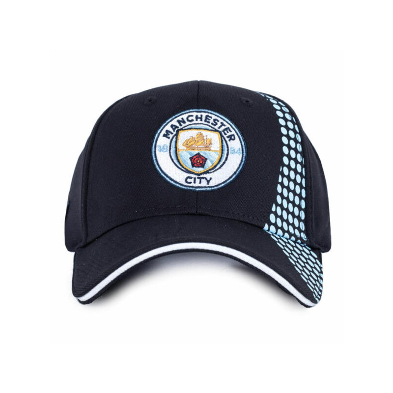 Manchester City FC UCL Baseball Cap