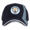 Manchester City FC UCL Baseball Cap
