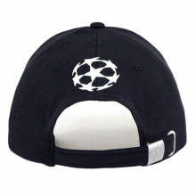 Manchester City FC UCL Baseball Cap